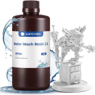 Anycubic Water-Wash Resin 2.0