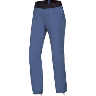 Ocun Mánia Pants Klatrebukser Herrer størrelse M - Regular farve blå