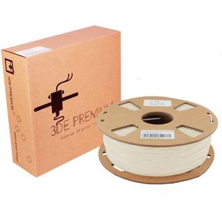 3DE MAX - PLA - Warm White - 1.75mm - 1kg