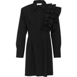 Karen By Simonsen Kbtilde Dress Kjoler 10105296 Meteorite (38)