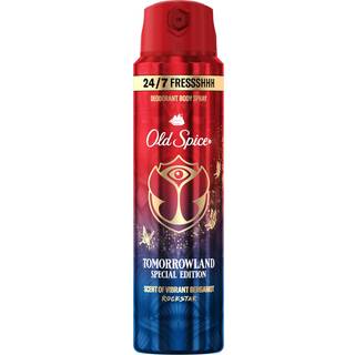 Old Spice Bodyspray Rockstar 219.67 DKK/1 L