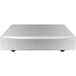 Nuprime STA-9X sølv - High-fidelity effektforstærker, Hybrid, A + D