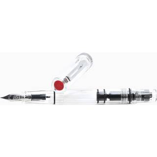 TWSBI Eco T Clear Fountain Pen Stub1.1 NIB