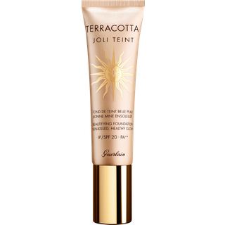 GUERLAIN Make-up Terracotta Joli Teint SPF 20 Naturel 30 ml (9.400,00 kr / 1 l) - 30 ml
