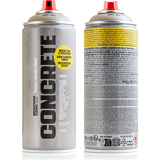 Montana Concrete Effect Spray 400ml. - Empire