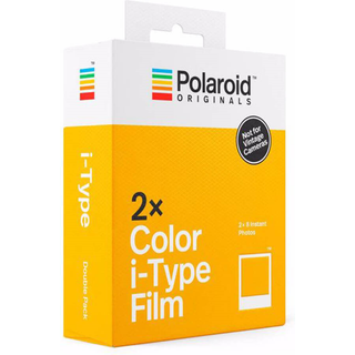 Polaroid Film i-Type Farve 2x 8 Billeder