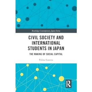Civil Society and International Students in Japan