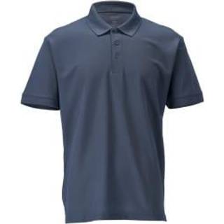 MASCOT  Grenoble CROSSOVER poloshirt, stenblå - M