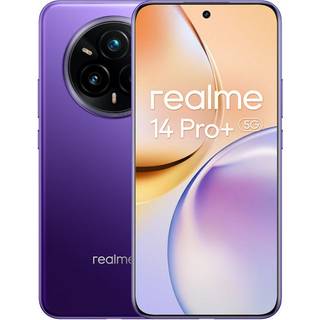 Realme 14 Pro Plus 5G Dual SIM 512GB 12GB RAM Lilla