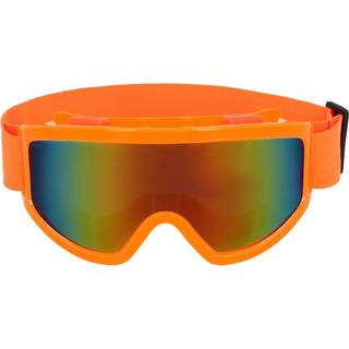 Neon orange skibriller