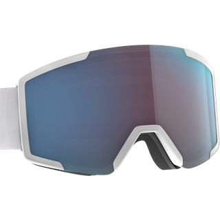 Scott SCOTT Shield Goggle Mineral Black/white/ibr, OneSize