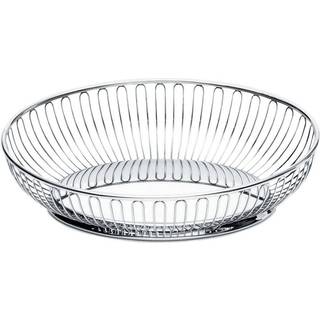 Oval Trådkurv
