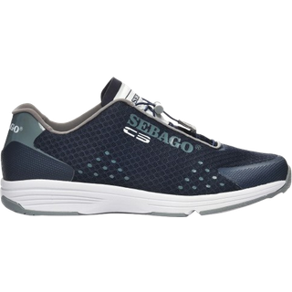 SEBAGO CYPHON SEA SPORT Blå sneaker Str. 43
