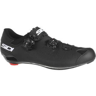 Sidi Genius 10 Racersko Sort - Skostørrelse 48