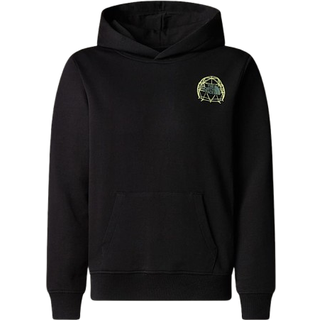 The North Face Boy's Graphic Relaxed Hoodie Hoodie Børn størrelse S farve sort