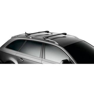 Thule WingBar Edge 86 Black ( 1 stk. )
