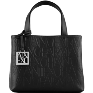 Armani Exchange Liz S Håndtaske sort