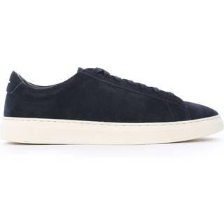 BOSS Kieran Tenn bu Trainer in Dark Blue| BOSS | Norton Barrie - 11 UK
