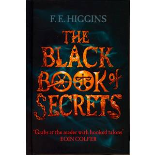 The Black Book of Secrets