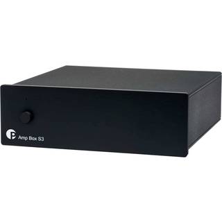 Pro-Ject AMP Box S3 Stereo Forstærker Sort