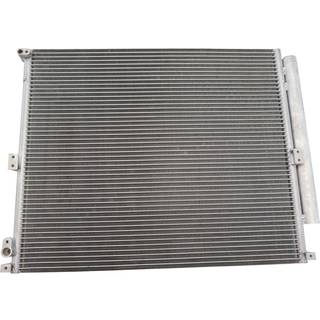 TRQ Aircondition A/C Kondensatormodtager Drier kompatibel med 2003-2009 Lexus GX470 Toyota 4Runner LX3030113 TO3030199
