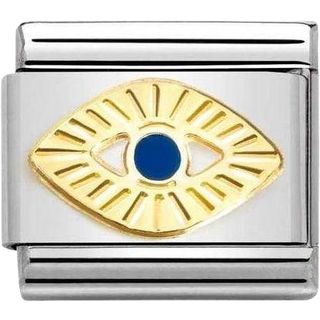 Nomination Evil Eye Charm - Blue