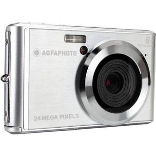 Agfa DC5200 Compact Camera 21MP CMOS 5616 x 3744 - Silver