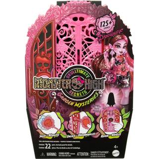 Monster High Skulltimate Secrets Draculaura
