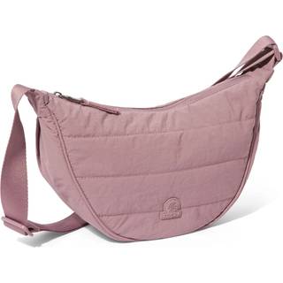 Tog 24 Tog 24 Purple Wilshaw Hip Bag Black