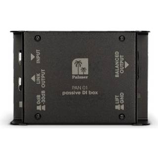DI Box passive - Palmer Pro