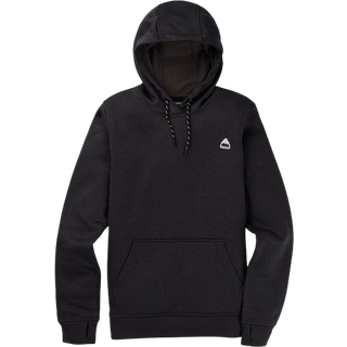 Oak Pullover W True Black Heather (L)