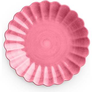Mateus Oyster tallerken 20 cm Lyserød