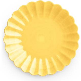Mateus Oyster tallerken 20 cm Gul