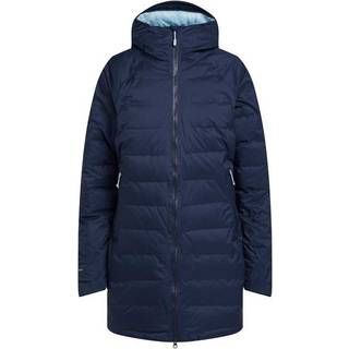 Rab Women's Valiance Waterproof Down Parka Deep Ink, L