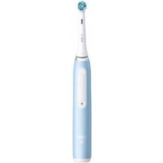 Oral-B iO Series 3 elektrisktandbørste, ice blue ➞ På lager - klar til levering og afhentning