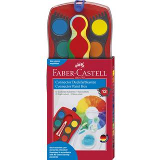 Farbkasten Connector 12 Farben