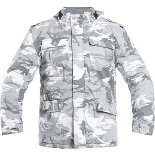 Brandit Britannia Winter Jacket Blizzard Camo L