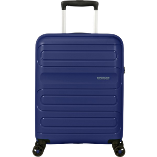American Tourister Sunside 55cm - Kabinekuffert Mørkeblå, Kabinekuffert