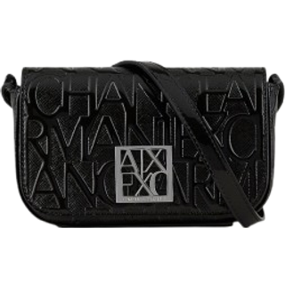 Armani Exchange Liz S Crossover taske sort