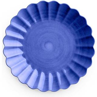 Mateus Oyster tallerken 28 cm Blå