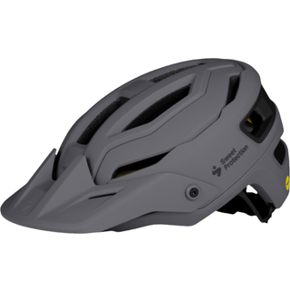 Sweet Protection Trailblazer MIPS Helmet Cykelhjelm størrelse S/M farve grå