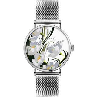Ted Baker Phylipa Quartz Multicolour Dial Steel Strap Women's Watch BKPPHS131