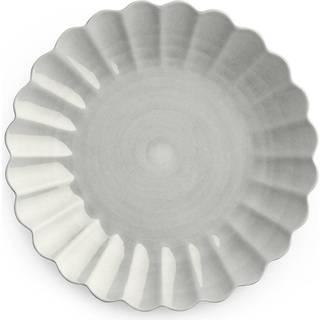 Mateus Oyster tallerken 28 cm Grå