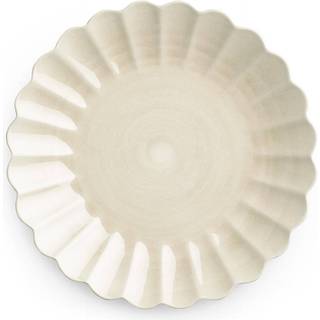 Mateus Oyster Tallerken 28 Cm - Middagstallerkner Keramik Sand - ESA24C