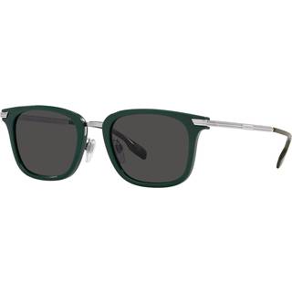 Burberry BE4395 PETER Asian Fit 405987 51 Solbriller Mænd Grøn - Green - 51mm
