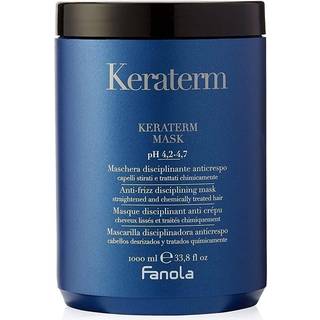 Fanola Keraterm Anti-frizz Maske 1.000 ml
