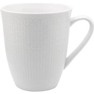 Rörstrand Swedish Grace krus 50 cl sne-hvid
