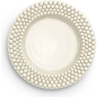 Mateus Bubbles tallerken – 28 cm Sand
