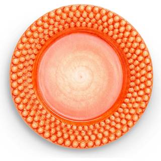 Mateus Bubbles tallerken – 28 cm Orange