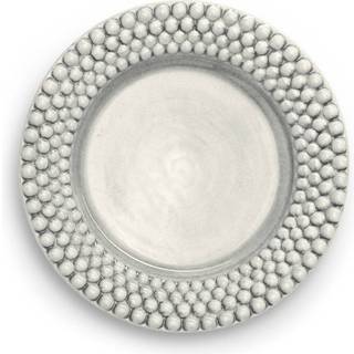 Mateus Bubbles tallerken – 28 cm Grå